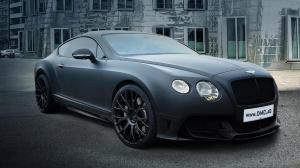 Bentley Continental GT DURO China Edition by DMC 2014 года